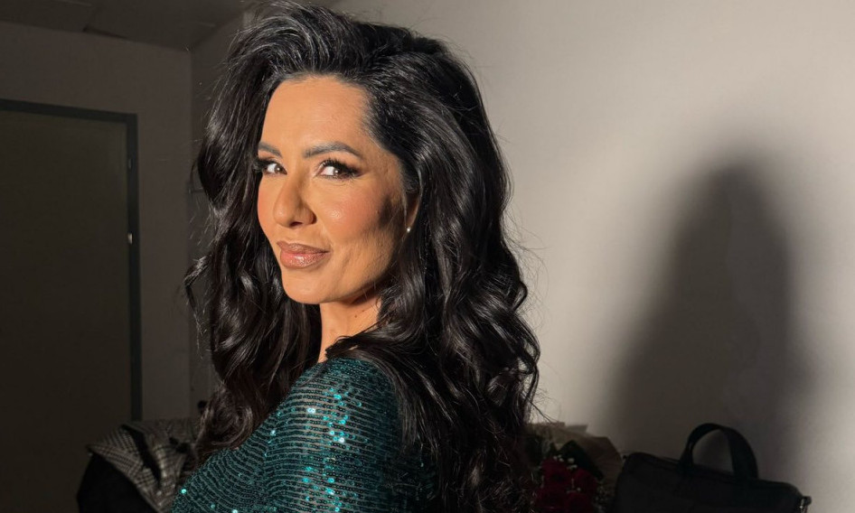 TANJA SAVIĆ NEHOTICE POSLALA MUKIJU LOŠU PORUKU – Ova pesma joj se obila o glavu!