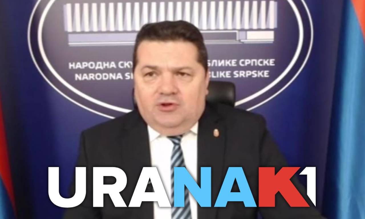 STEVANDIĆ ZA K1 TV: "U Sarajevu se vodi prava histerija, traže i našu fizičku likvidaciju (FOTO)