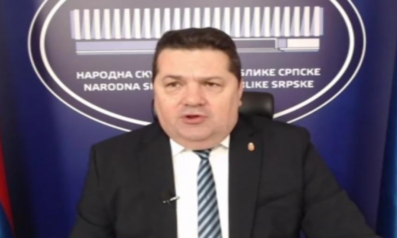 FRANCUSKO-NEMAČKI NON-PEJPER PODIGAO TENZIJE Stevandić tvrdi: "Napad na Srpsku, pokušaj destabilizacije Srbije"