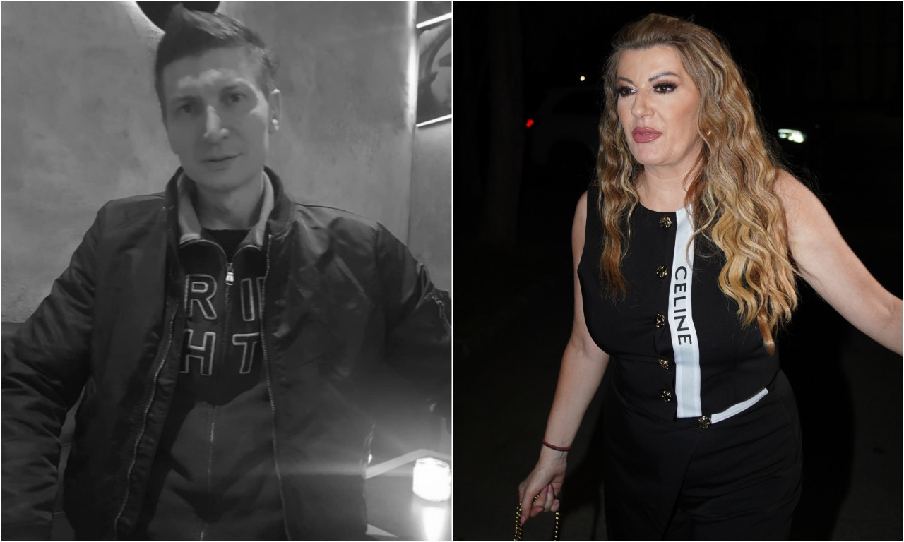 EVO KADA ĆE SE ODRŽATI KOMEMORACIJA I SAHRANA VLADICE MILJKOVIĆA Viki sa porodicom obavestila javnost o svim detaljima