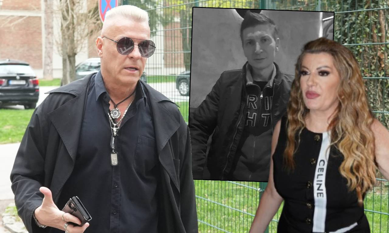 "VIKI SE KAO LAV BORILA SA TAŠKETOM" Đorđe David otkrio detalje borbe pevačicinog brata sa bolešću