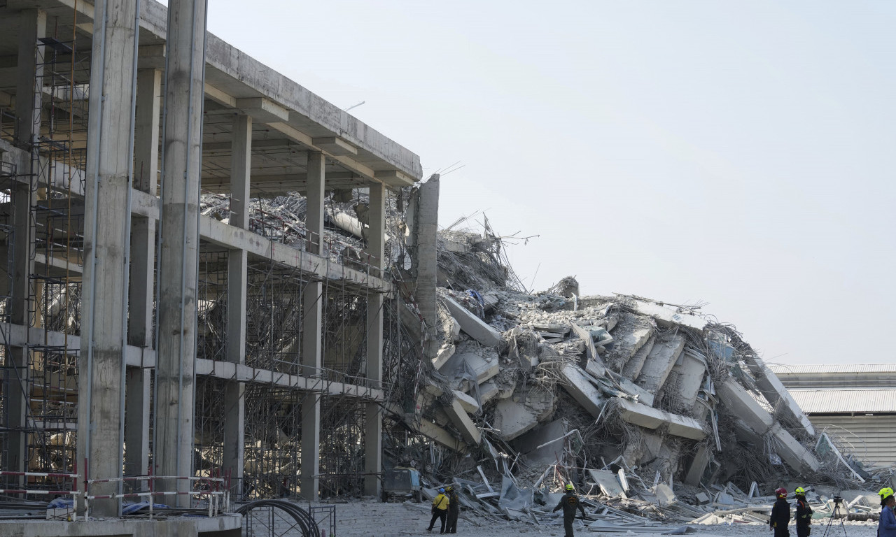 BROJ ŽRTAVA U RAZORNIM ZEMLJOTRESIMA POPEO SE NA 23! U Mjanmaru povređeno 300 osoba (FOTO/VIDEO)