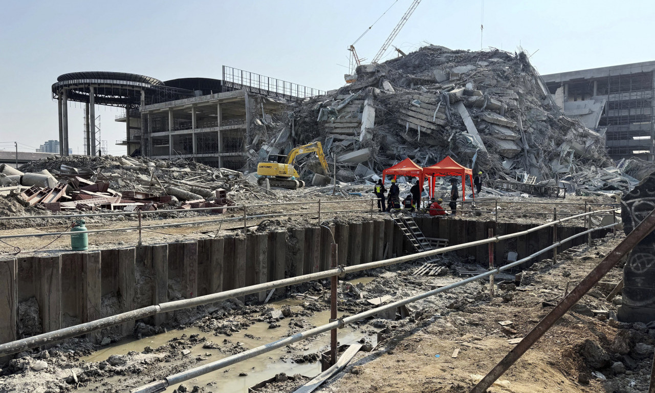 "TREBAĆE VREMENA DA SHVATIMO RAZMERE RAZORNOG ZEMLJOTRESA" Stručnjaci već daju neke nagoveštaje