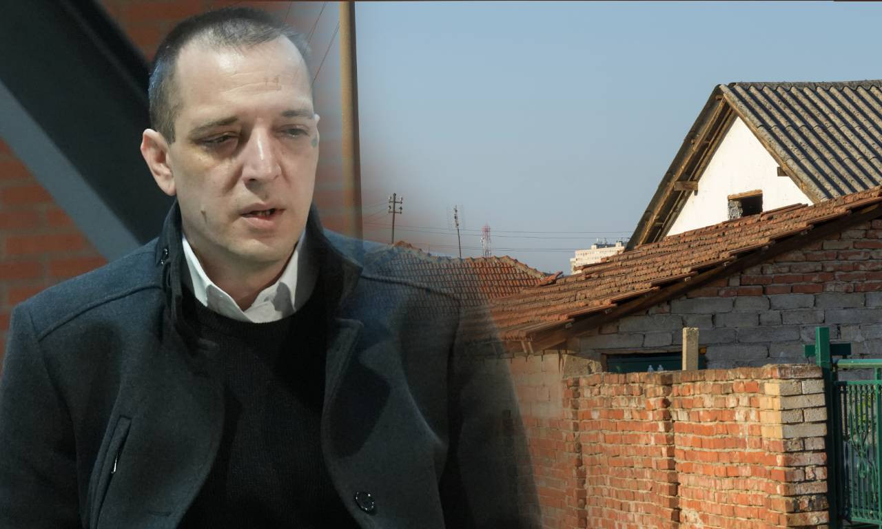 ZORAN MARJANOVIĆ NE MOŽE DA PRODA KUĆU U BORČI: Živi pod kirijom, a finansije su mu oslabile
