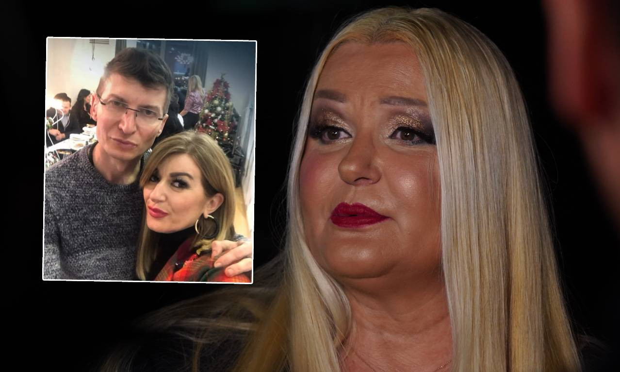 SANJA ĐORĐEVIĆ PLAČE ZBOG KUME VIKI: "Ostala je bez majke i oca, sad i bez brata..."