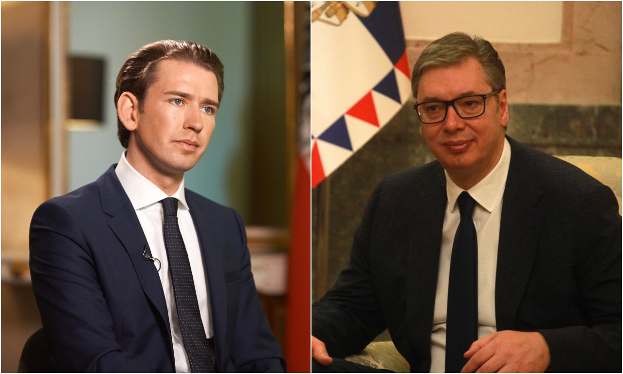 "SRBIJA ZA VREME VUČIĆA NAPRAVILA NEVEROVATAN NAPREDAK" Kurc u ekskluzivnom intervju za Tanjug o svim važnim temama