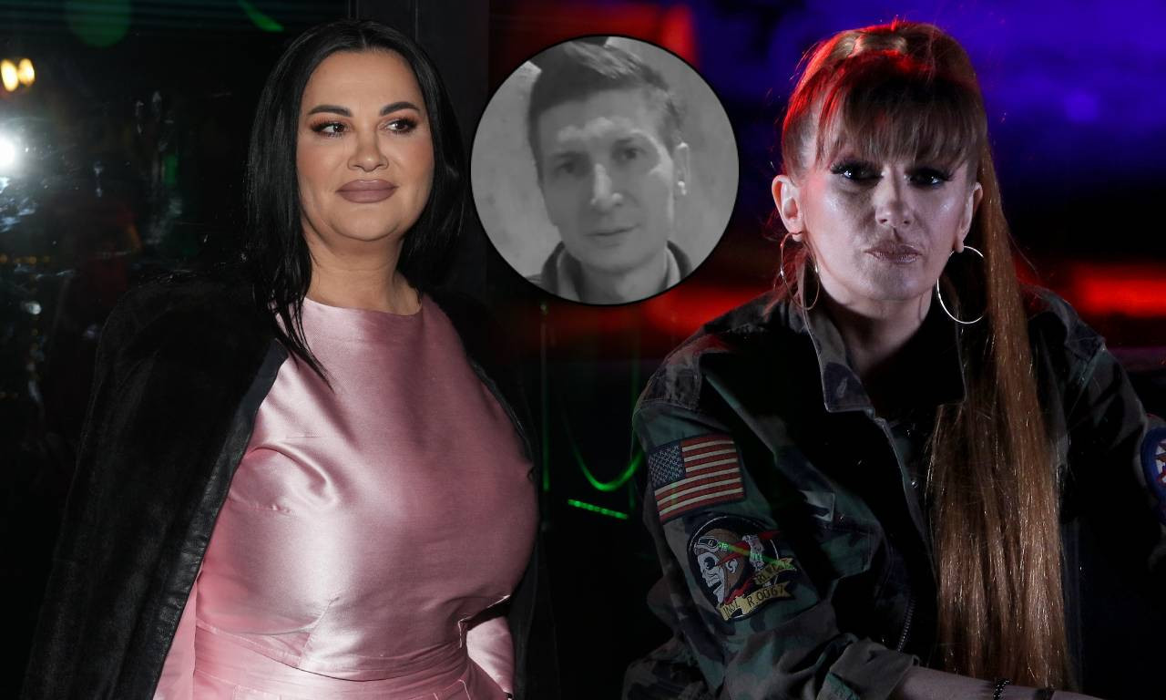 "NEKOLIKO SVIRKI SMO RADILI ZAJEDNO, NESTVARNA DOBRICA" Jana Todorović tuguje zbog smrti Vikinog brata