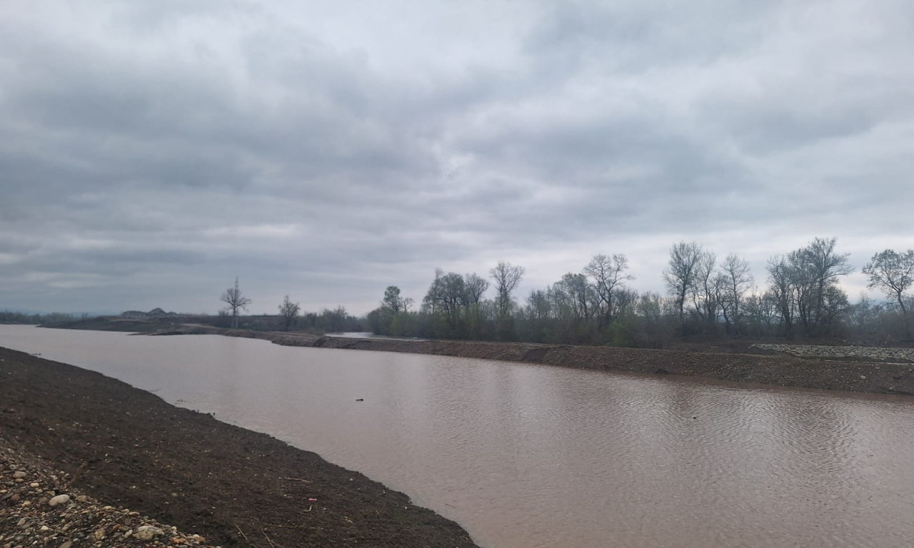 RHMZ IZDAO UPOZORENJE: Ovog datuma se očekuje porast vodostaja