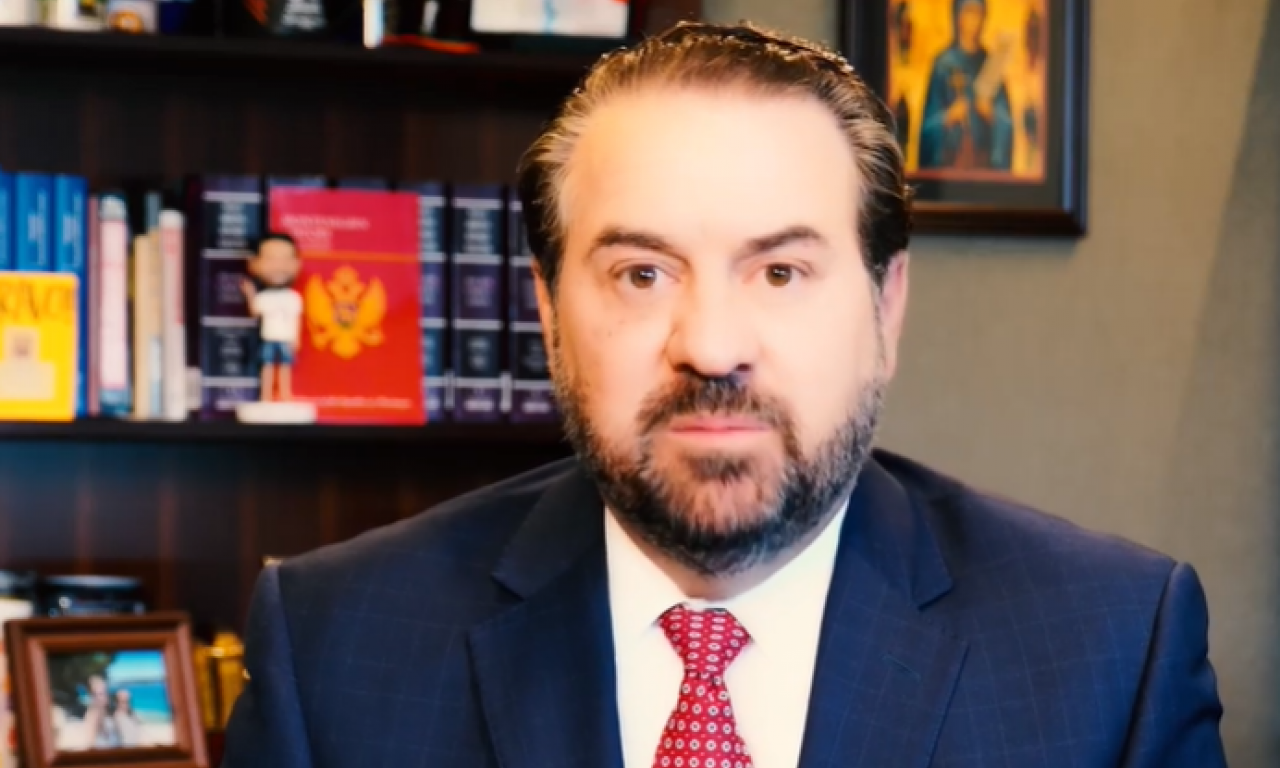PREMINUO MARK BRNOVIĆ Prerani odlazak velikog Srbina