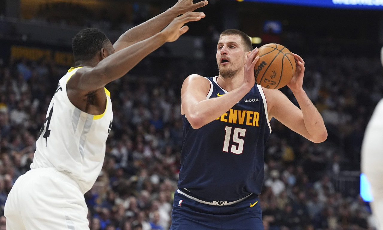 NBA LIGA OBJAVILA POSLEDNJI PRESEK ZA MVP NAGRADU: Mnogima se neće dopasti ova lista!