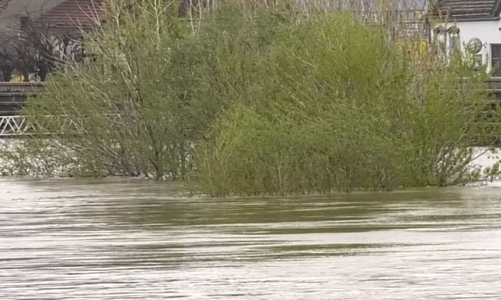 POPLAVE PRAVE HAOS U PRIJEDORU: Evo kakvo se vreme u Republici Srpskoj očekuje sledeće sedmice, nisu dobre vesti!