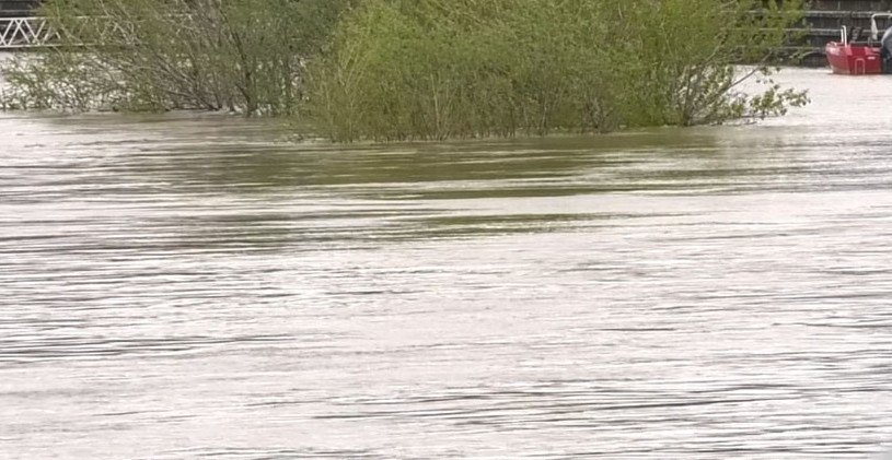 DOBRE VESTI IZ KOMŠILUKA! Blagi pad vodostaja na svim vodotocima prema ovoj reci