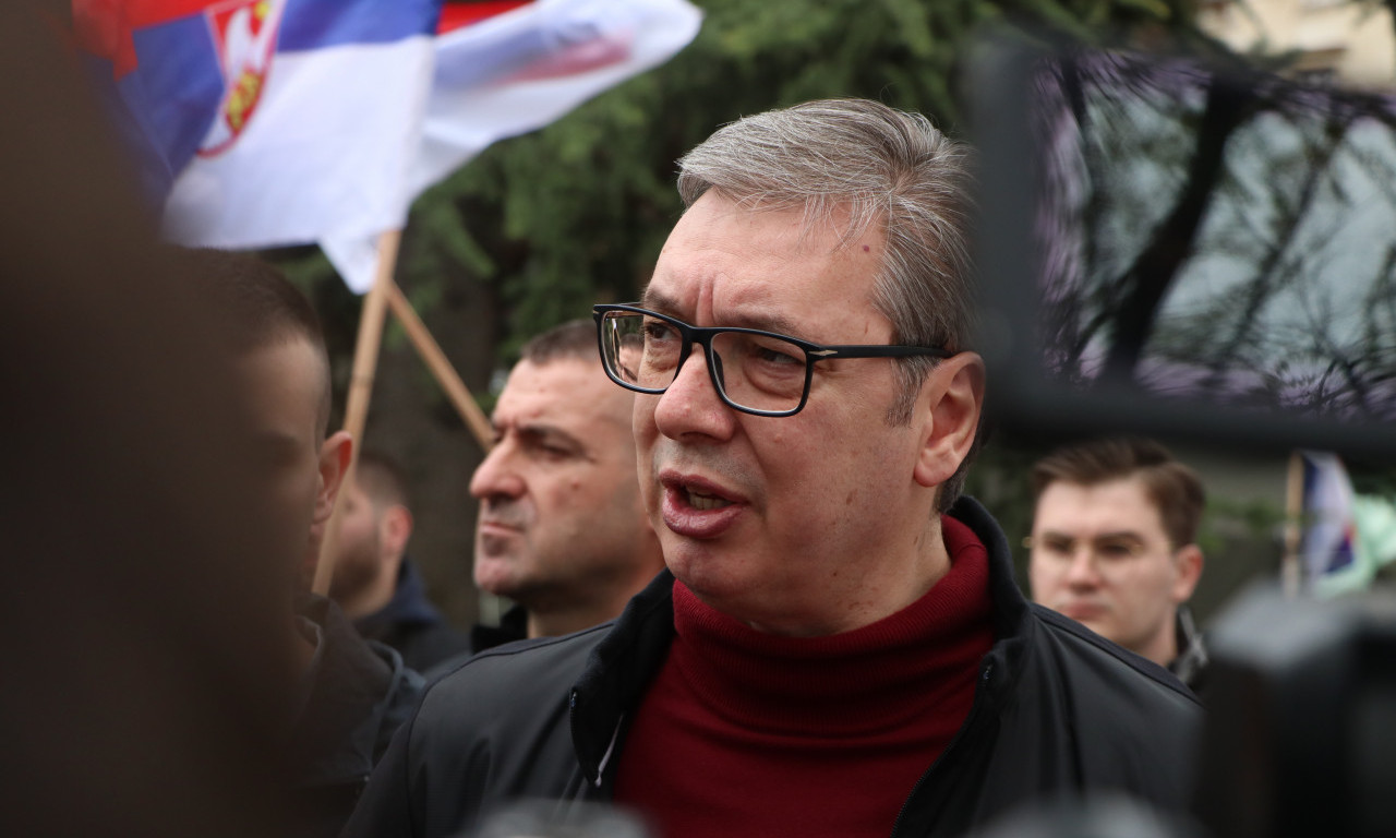 "NEMAJU PRAVO DA NOVINARE INFORMERA DRŽE KAO TAOCE" Vučić poslao poruku studentima u blokadi - ovo nikako neće smeti!