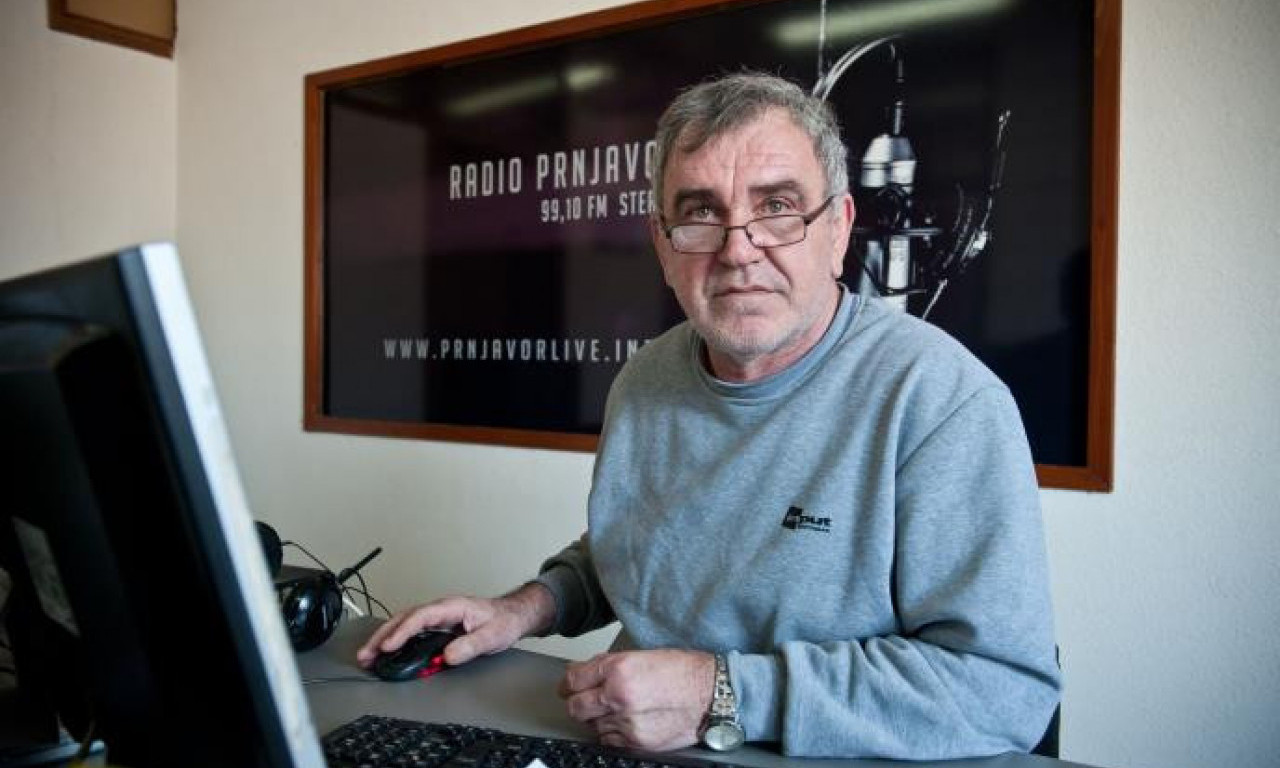 NESTAO POZNATI NOVINAR: Brane izašao iz kuće i nije se vratio, gubi mu se svaki trag!