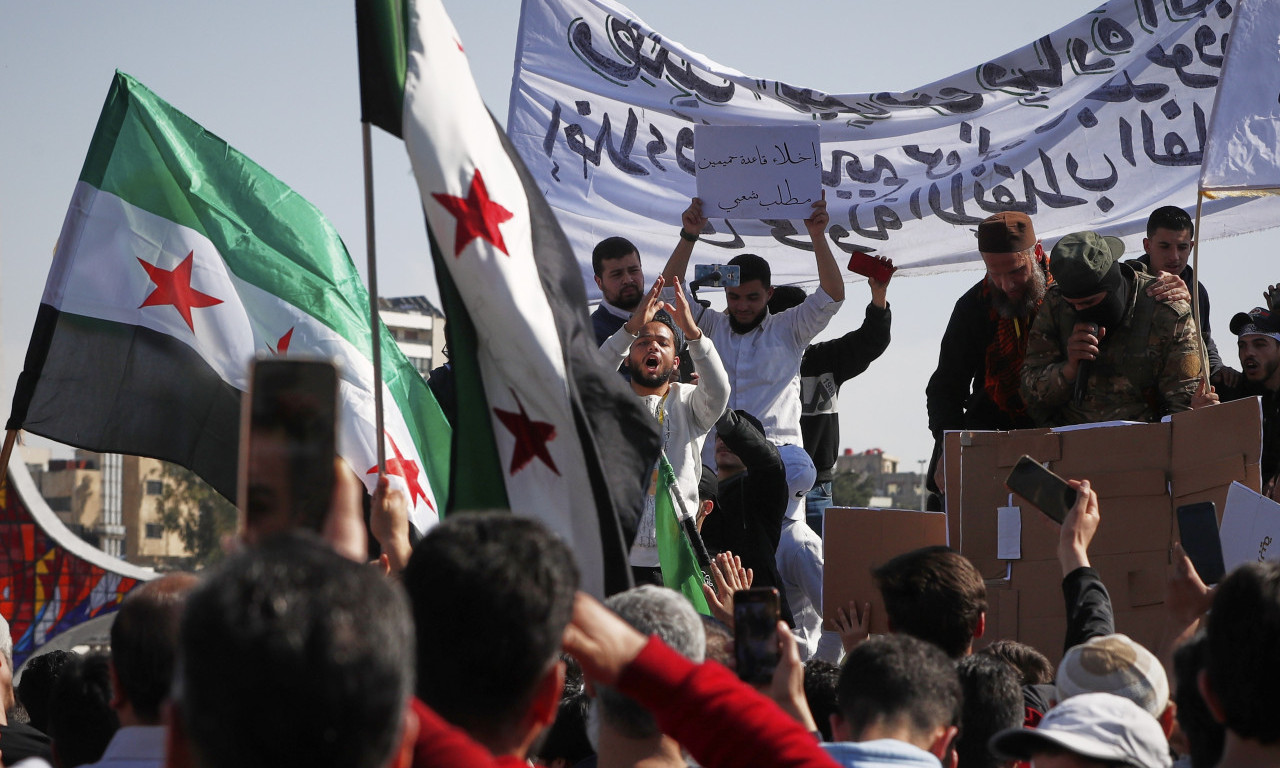 SIRIJA DOBILA NOVU PRELAZNU VLADU Prekretnica nakon svrgavanja sa vlasti predsednika Asada