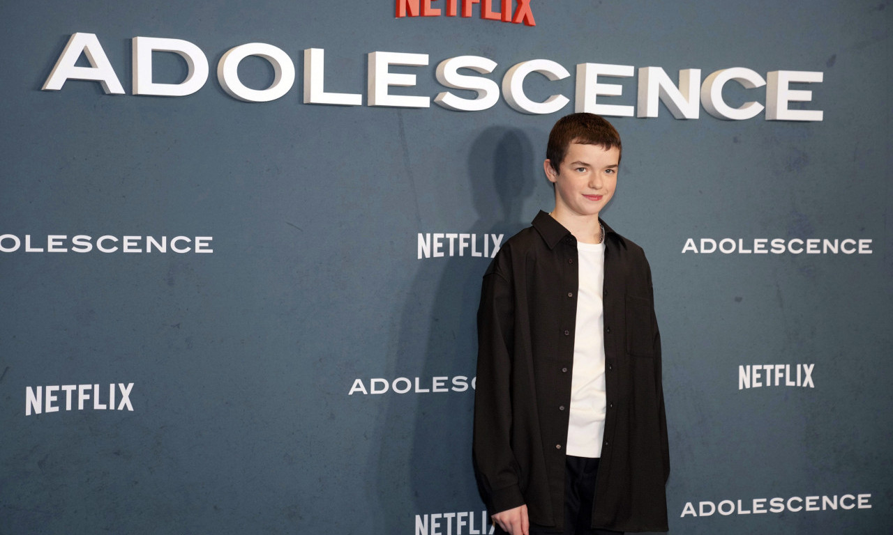 IMAO SAMO 13 GODINA KADA JE SNIMIO SCENU O KOJOJ BRUJI SVET Evo ko je Oven Kuper - zvezda serije "Adolescencija" (FOTO)