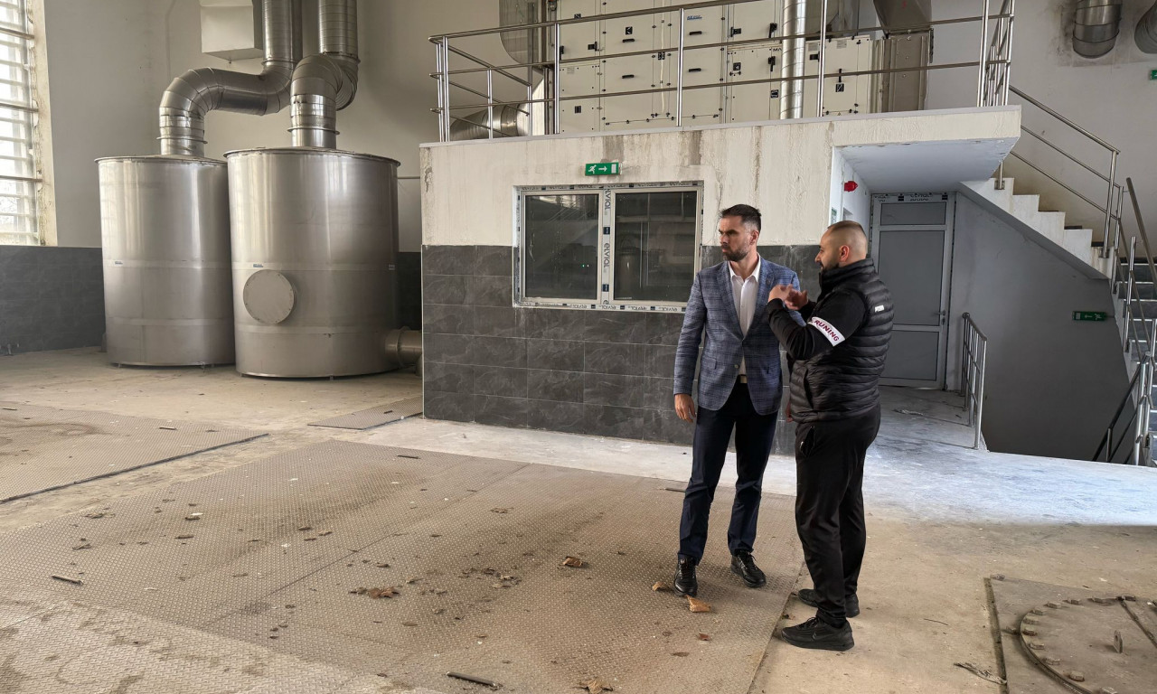 OVO SVI NOVOSAĐANI MORAJU DA ZNAJU Gradonačelnik Mićin saopštio važne i dobre vesti (FOTO)