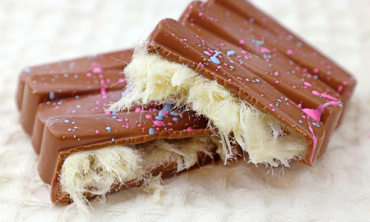 ZABORAVITE NA DUBAI ČOKOLADU Novi slatki hit sa ćetenijom ruši sve rekorde na mrežama!