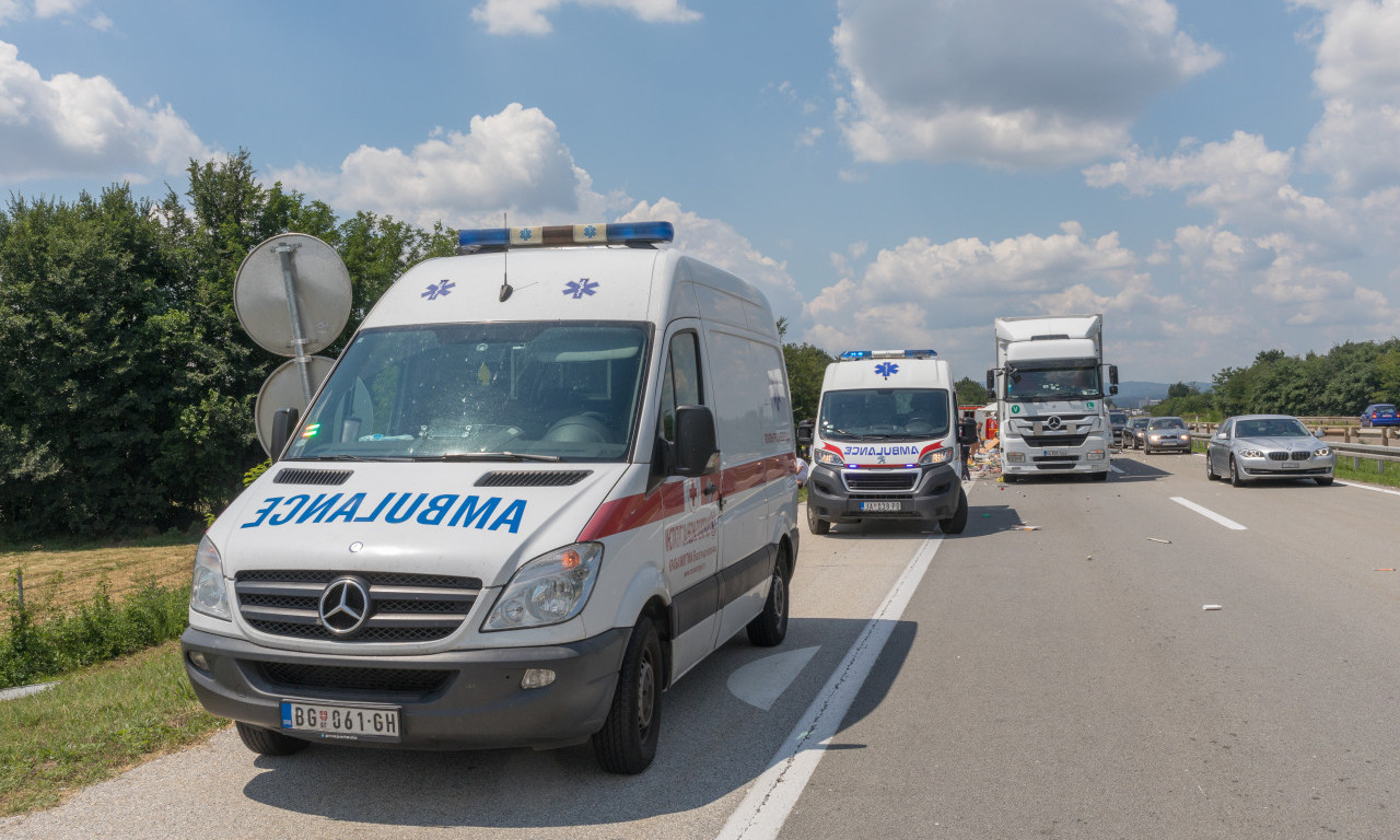 EVO KOLIKO IMA GODINA STRADALO DETE KOD DONJEG MILANOVCA Srbin i Rumun za volanima automobila smrti!
