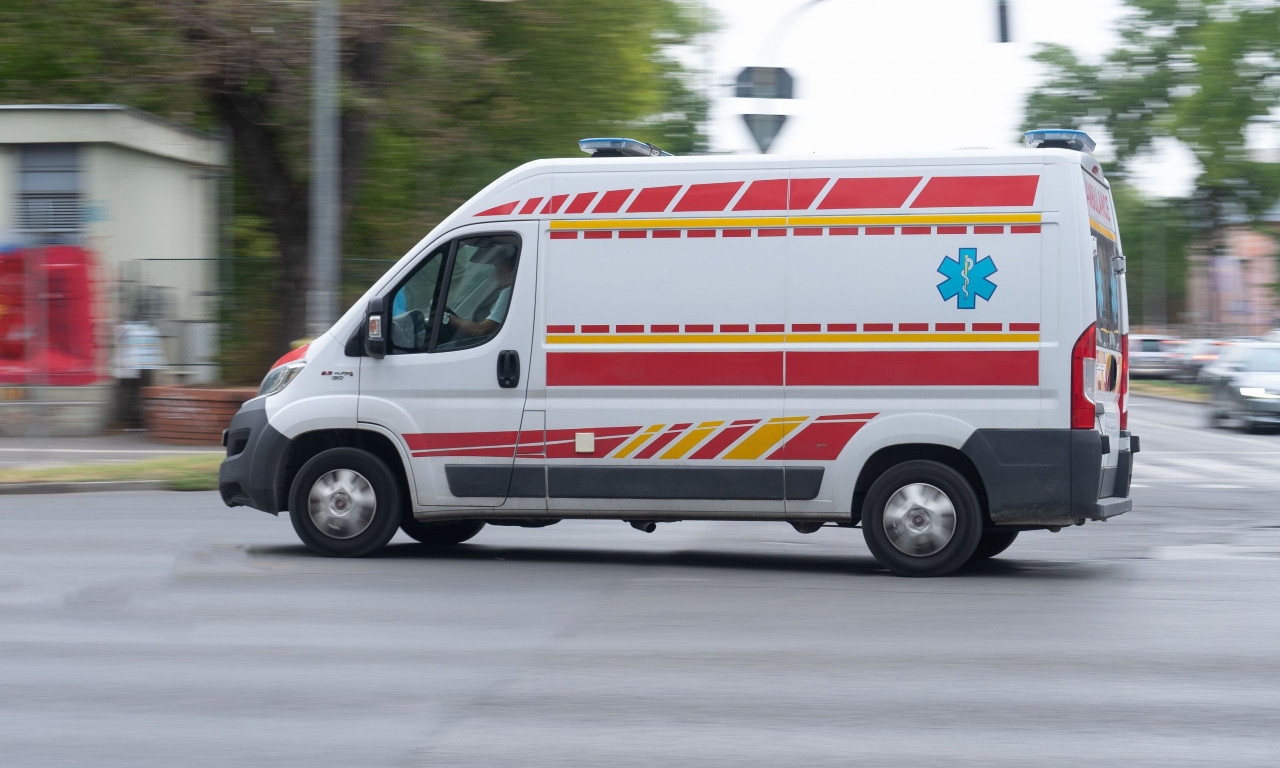 IMA POGINULIH Jeziv sudar kod Novog Sada