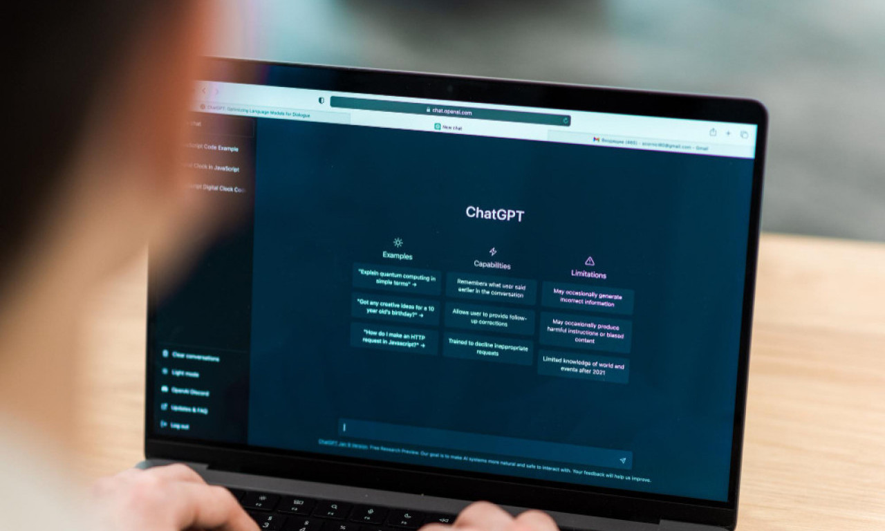 OPREZ! Lozinke za ChatGPT su predvidive i mogu biti hakovane za sekund, ovo morate da znate