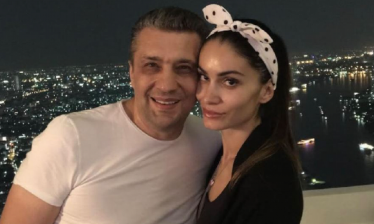 ŽELJKO RUTOVIĆ BIO U BRAKU SA NAJLEPŠOM ŽENOM SRBIJE Mirjana je 22 godine mlađa, a svi je znamo iz poznatog rijalitija