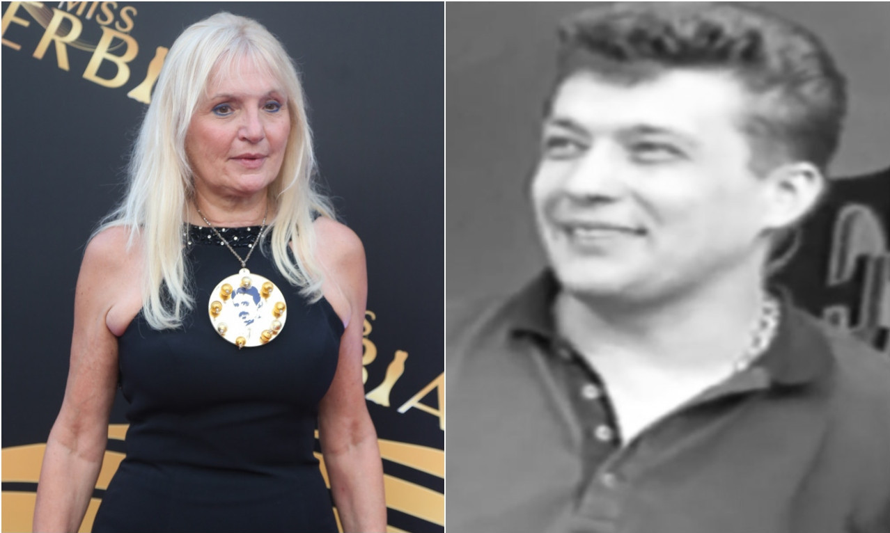 MIRJANA JE VADILA ŽELJKA IZ BOLESTI DO POSLEDNJEG TRENUTKA Vesna de Vinča otkrila nepoznate detalje iz života Rutovića