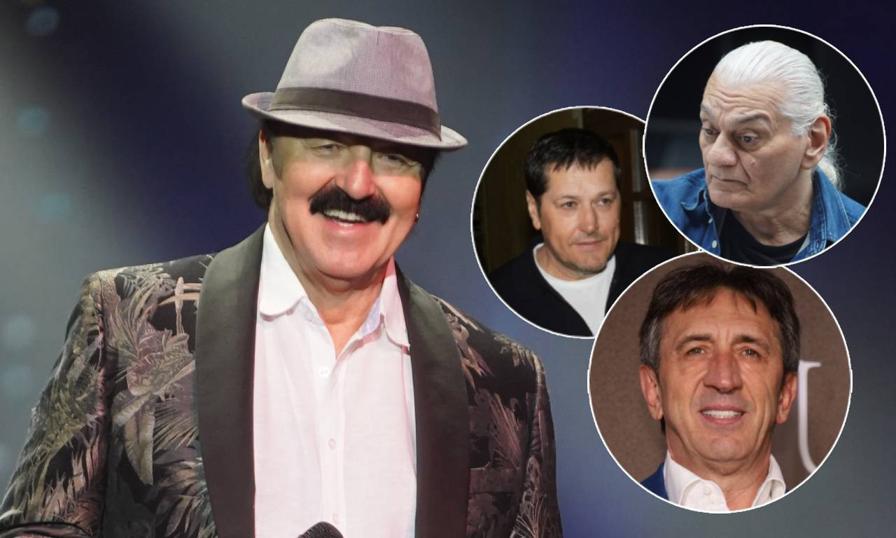 HARIS DŽINOVIĆ PROSLAVIO BAJRAM Sa sinom Kanom dočekao goste, na slavlju prijatelji i kolege