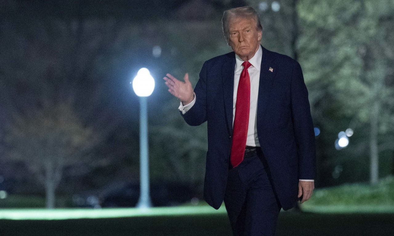 ISPLIVAO TRAMPOV SLEDEĆI POTEZ U SUKOBU Kinezima neće biti dobro kad ovo čuju!