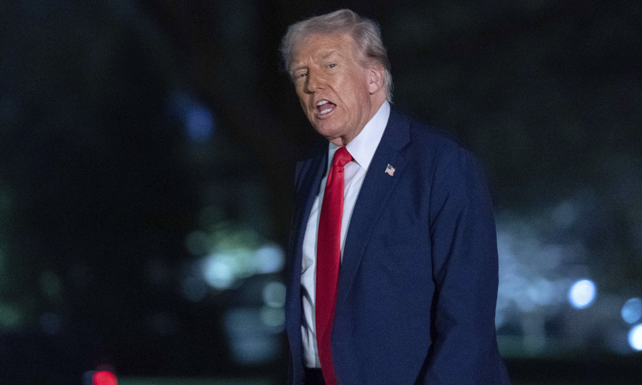 CARINE KOJE JE UVEO TRAMP NEĆE UTICATI NA BDP SRBIJE: Evo zašto ne treba da brinemo previše...