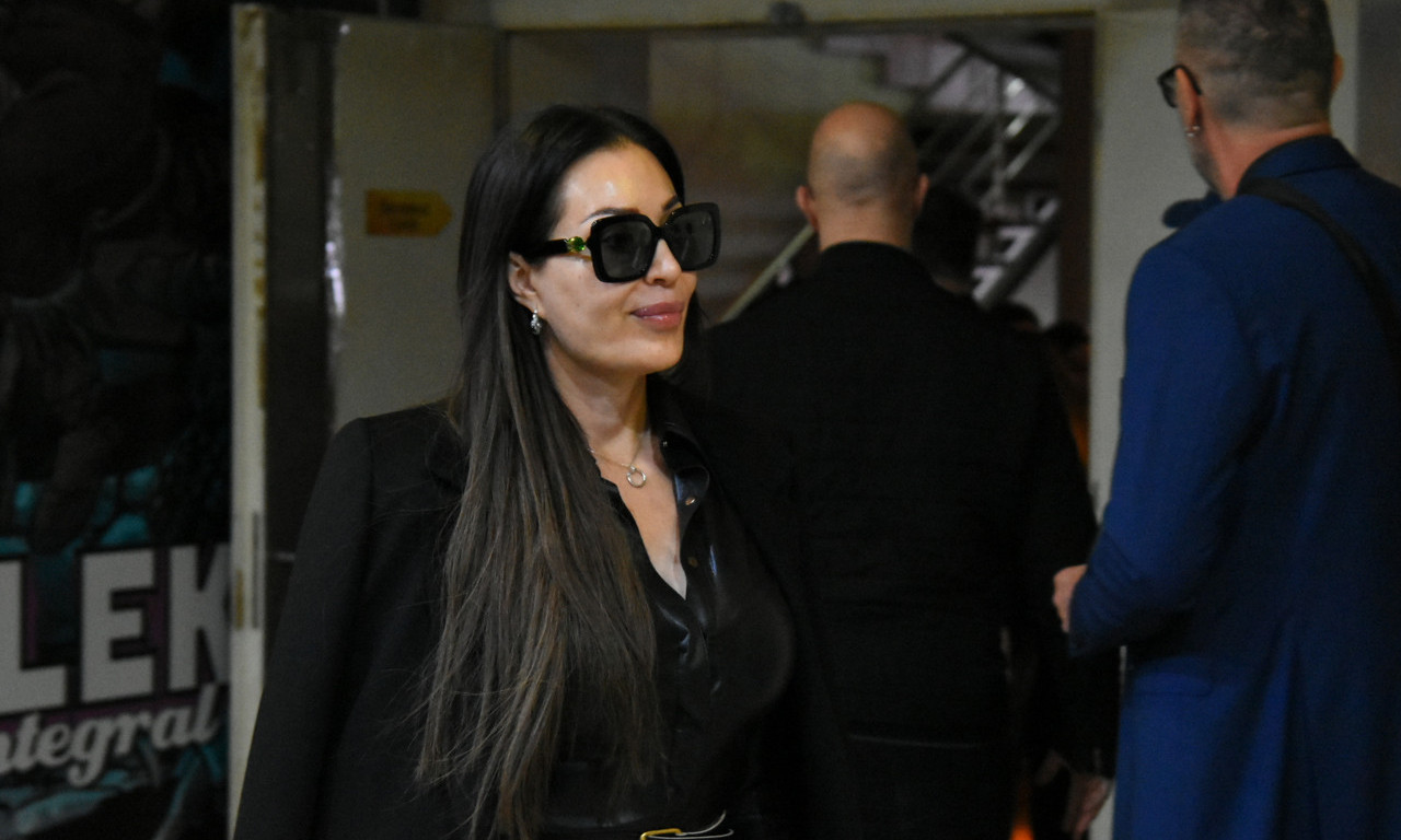CECA RAŽNATOVIĆ I ĐORĐE DAVID NISU DOŠLI NA SAHRANU BRATA VIKI MILJKOVIĆ Ovo je razlog
