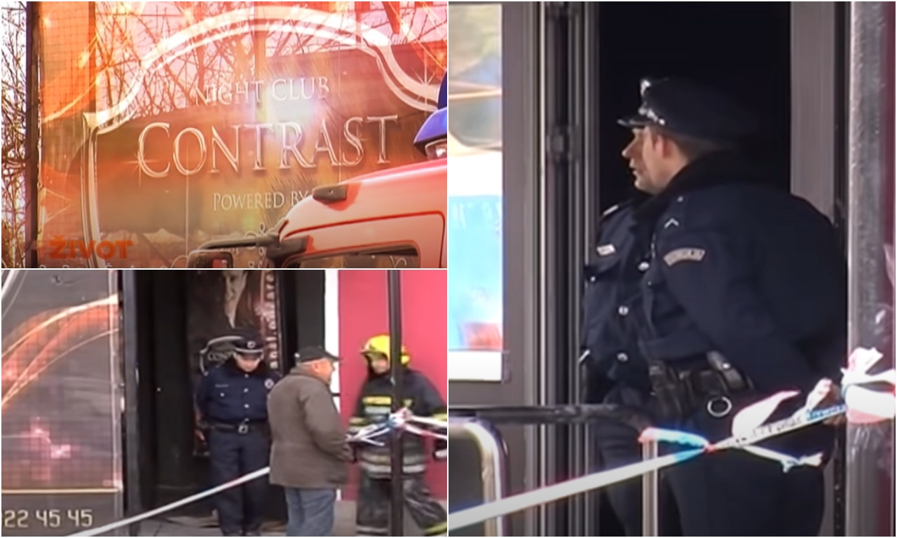 PRONAĐENA BEŽIVOTNA TELA ŠEST MLADIH LJUDI U KONTRASTU Stravično prvoaprilsko jutro koje Novi Sad nikad neće zaboraviti