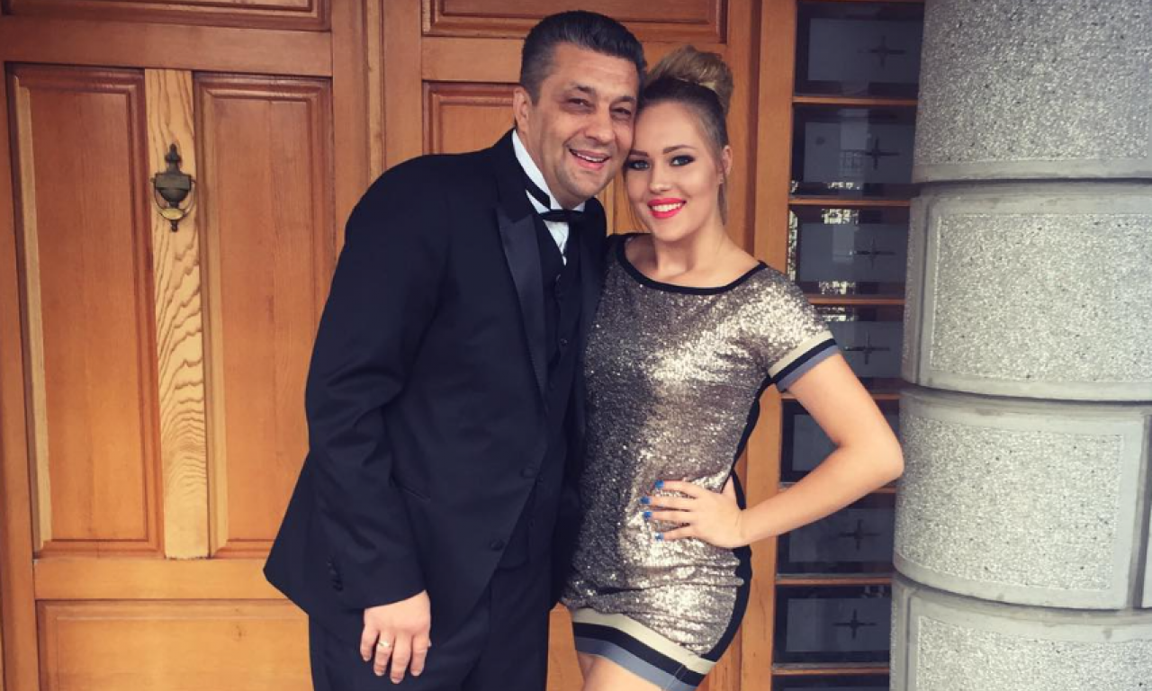 OVO JE PRVA ŽENA ŽELJKA RUTOVIĆA Sada nam je jasno zašto je njihova ćerka Aleksandra Mis Srbije (FOTO)