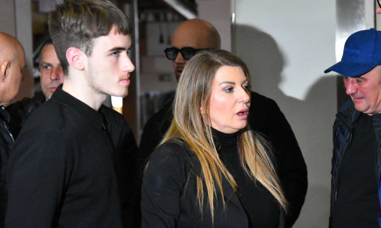 VIKI MILJKOVIĆ DANAS JE IZOSTALA SA SNIMANJA "ZVEZDA GRANDA" Evo koji kolega je menja u žiriju