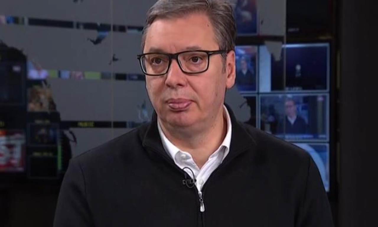 VUČIĆ NAJAVIO SASTANAK SA TRAMPOM: "Očekujem ga u naredna dva meseca, to bi bila ogromna čast za nas"