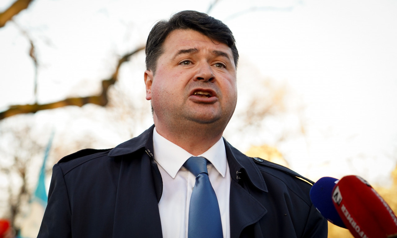PROFESOR PETROV UPOZORAVA: Ovo je najozbiljnija bezbednosna kriza od 1. novembra, država da reaguje