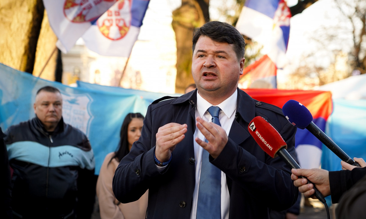 PROFESOR VLADAN PETROV DONEO ODLUKU: Neće više prisustvovati sednicama Nastavno-naučnog veća, evo do kada!