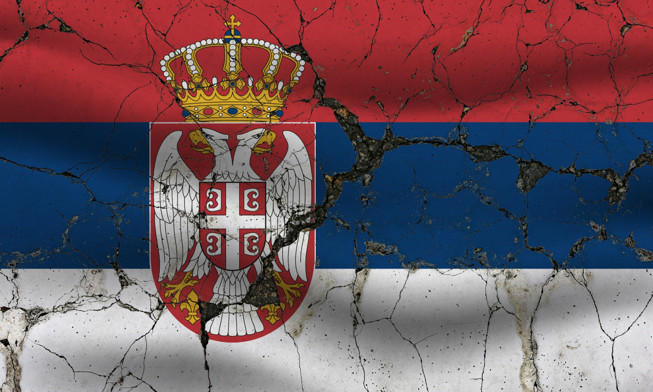 ZEMLJOTRES POGODIO SRBIJU! Treslo se u toku noći, a evo i gde