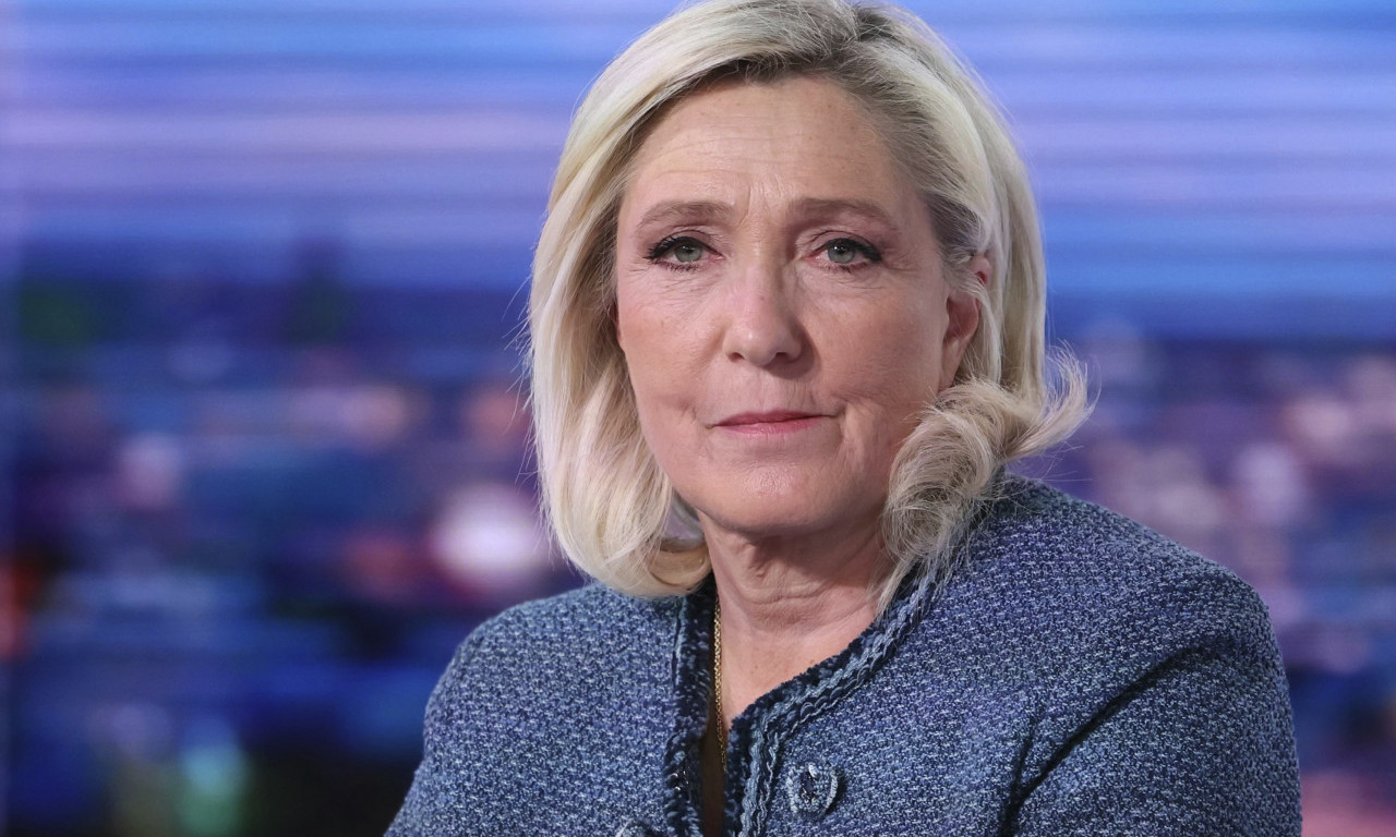 MARIN LE PEN ĆE SLEDITI PRIMER UBIJENOG AKTIVISTE: "To će biti moja borba" - evo kako će se tačno suočiti sa presudom!