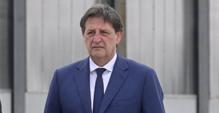 NEBOJŠA PAVKOVIĆ ĆE U NAŠEM SEĆANJU OSTATI KAO SIMBOL ODLUČNOSTI Gašič uputio saučešće povodom smrti generala
