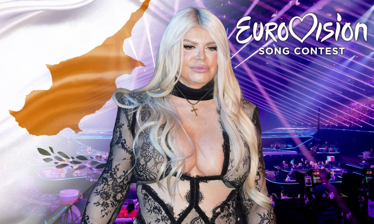 PESMA PREDSTAVNICE KIPRA NA EVROVIZIJI ZAVRŠILA KOD DARE "Bubamara došla s kesom punom para" (VIDEO)