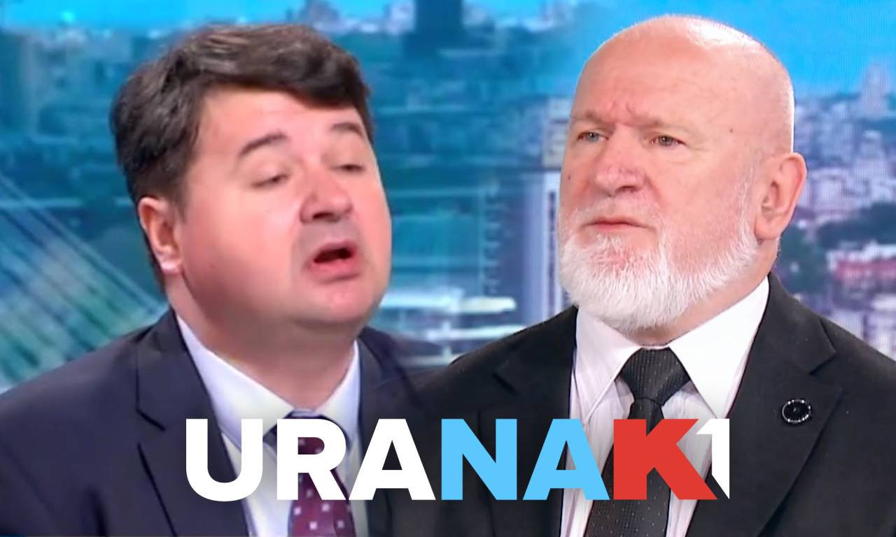 "OVO JE SEME RAZDORA - DA LI SMO SVESNI POSLEDICA?" Profesori kod Jovane Joksimović o krizi na Pravnom fakultetu