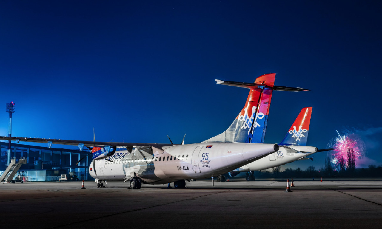 SRBIJA ŽELI DVA AERODROMA U CRNOJ GORI Ministar Siniša Mali otkrio sve detalje