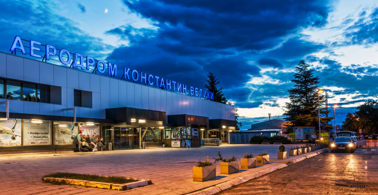 NOVA LINIJA SA AERODROMA U NIŠU! Letovi već u decembru - planirajte interesantno zimovanje