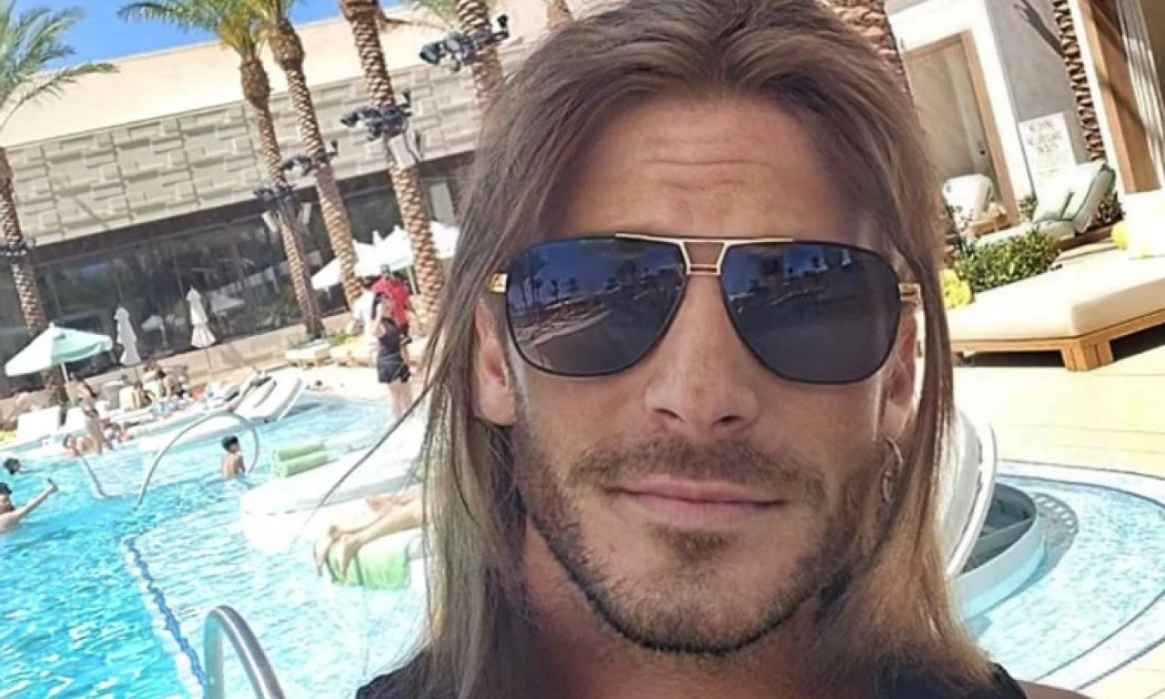 RAZVODI SE PEVAČ "GRANDA" POSLE OSAM GODINA BRAKA "To su teške odluke..."