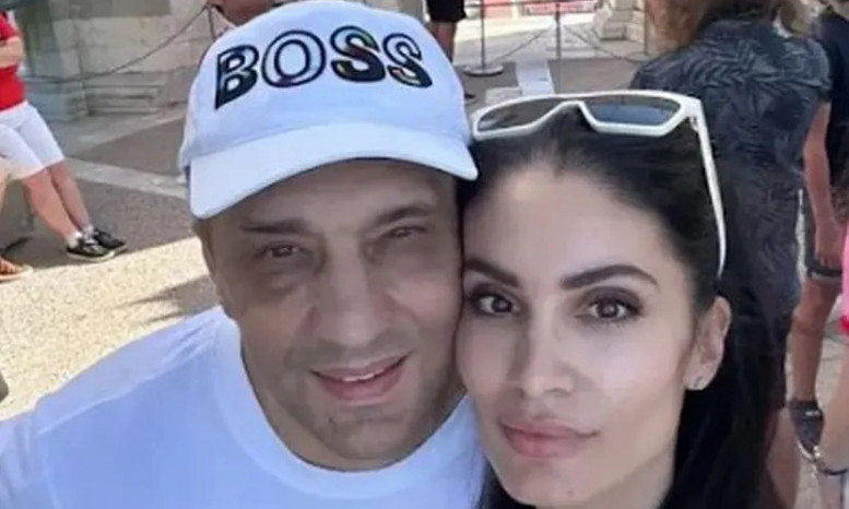 ŽELJKO RUTOVIĆ NA POSLEDNJOJ FOTOGRAFIJI NASMEJAN U ITALIJI Supruga slomljena: "Bebo moja..." (FOTO)