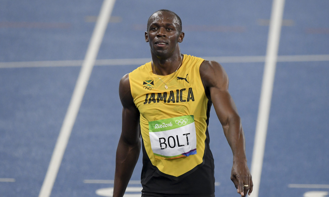 EVO ŠTA KAŽE BOLT O REKORDIMA Biće neko brži od mene, ali ne sad, niti u skorije vreme