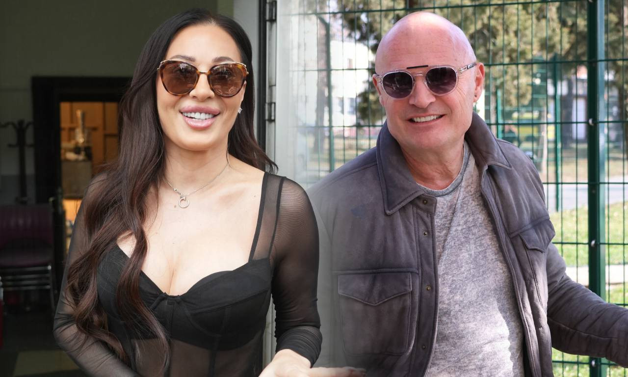 MILI BIO U DUGOVIMA DO GUŠE Jedan potez sa Cecom ga je spasio "Digao sam kredit..."