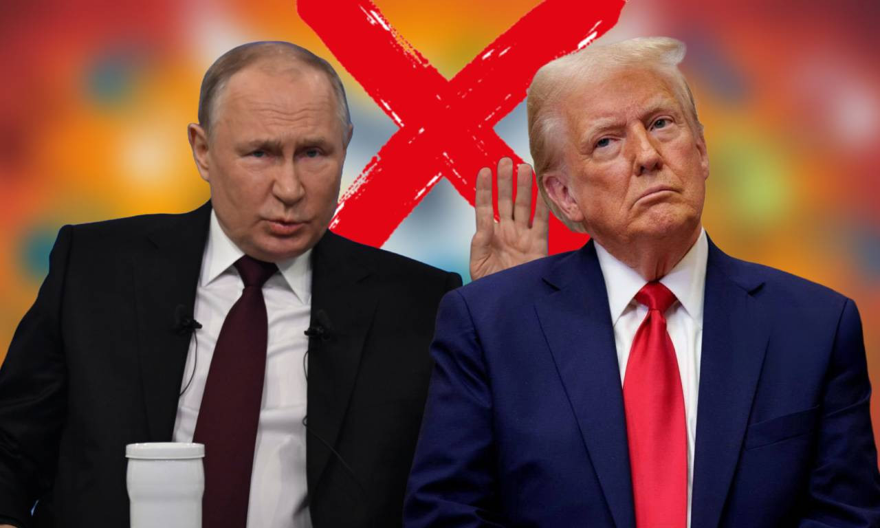 PUTIN ODBIO TRAMPOV PREDLOG ZA MIR U UKRAJINI Stigao novi set zahteva