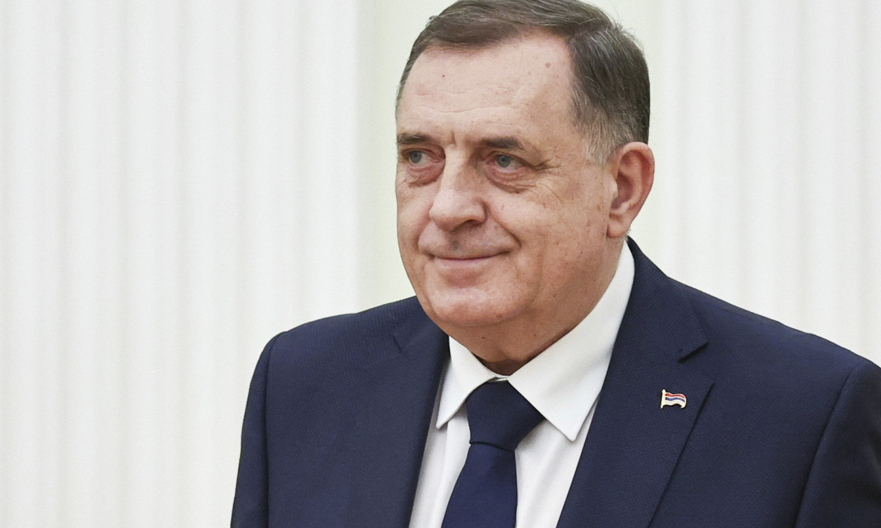 POLICIJA SRPSKE NEĆE USTUKNUTI PRED IZAZOVOM! Dodik: Braniće institucije i Ustav!